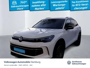 Volkswagen Tiguan Goal 1.5 eTSI DSG AHK Navi Sitzheizung