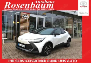 Toyota C-HR 2.0 Hybrid FWD Team D*LED*PDC*KAMERA*NAVI*