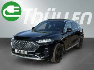 GWM WEY 05 - Luxury / Schiebedach / el. Heckklappe LED