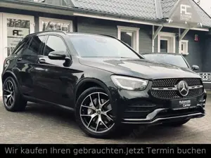 Mercedes-Benz GLC 300 d 4Matic AMG+Multibeam+MBUX+Panorama+AHK+