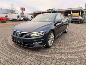Volkswagen Passat Lim.Highline R-Line 4Motion Virtual Tacho