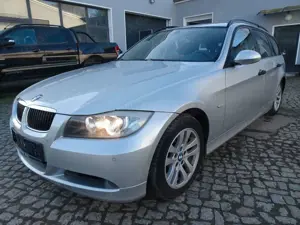 BMW 318 i Touring 95kW, KLIMA-PDC-SHZ-ALU-CD