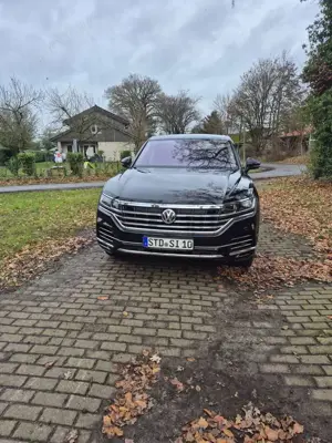 Volkswagen Touareg Touareg Diesel 3.0 V6 TDI 4Motion DPF Automatik