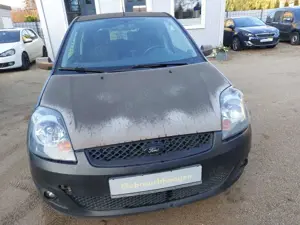 Ford Fiesta Fiesta  3-tg, 1.4,Klimaanl., Sitzheiz., TÜV neu Bild 2
