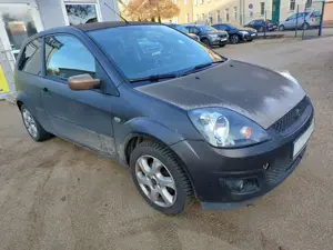 Ford Fiesta Fiesta  3-tg, 1.4,Klimaanl., Sitzheiz., TÜV neu Bild 3