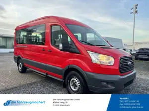 Ford Transit Kombi 350 L3 2.2 TDCi  *7049 *KLIMA *EXPORT