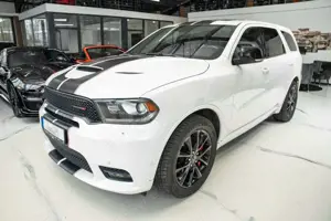 Dodge Durango 5,7 Hemi V8 4x4 LPG BRC TOP
