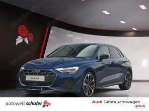 Audi A3 Sportback 35 1.5 TFSI S-tronic S-line AHK RFK Mat