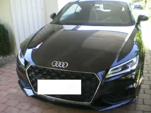 Audi TT TT Coupe 40 TFSI S tronic Bild 5