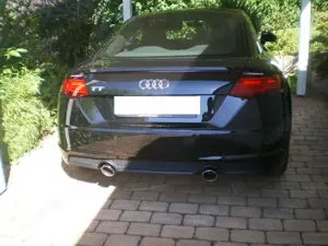 Audi TT TT Coupe 40 TFSI S tronic Bild 4
