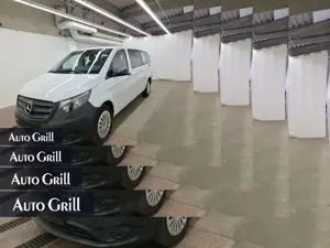 Mercedes-Benz Vito extralang +Cam.+Navi+AHKVorb+Totw+AUT+PTS+