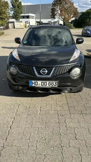Nissan Juke 1.6 Visia