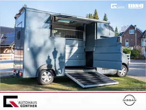 Nissan Interstar Stablehopper Stallion Light SafetyPack