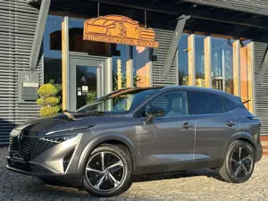 Nissan Qashqai Qashqai 1.3 DIG-T Xtronic 4x4 Tekna +DACH+360°+