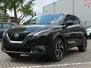 Nissan Qashqai Qashqai 1.3 DIG-T MHEV Tekna+