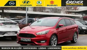Ford Focus Focus 1.5 EcoBoost ST-Line Navi/Klima/Sitzhzg. BC