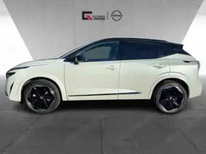 Nissan Qashqai N-DESIGN 205PS Autom. Winter/HUD/eHK/RFK/20Zoll Bild 2