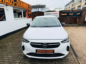 Opel Corsa F Edition aus 1 Hand + Navi+ Tüv Neu Bild 2