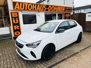 Opel Corsa F Edition aus 1 Hand + Navi+ Tüv Neu Bild 1