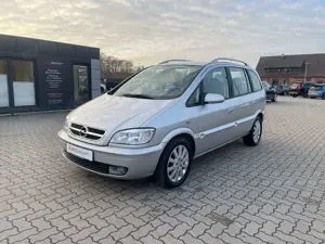 Opel Zafira A Njoy 1.8 Automatik Style-Paket 7-Sitzer