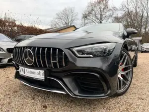 Mercedes-Benz AMG GT 4-trg. 63 4Matic+ Memory*Burmester*Pano