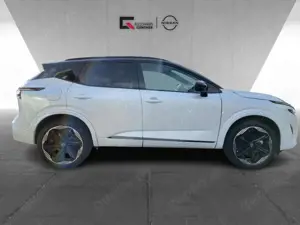 Nissan Qashqai N-DESIGN 205PS Autom. Winter/HUD/eHK/RFK/20Zoll Bild 5