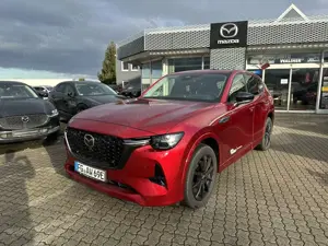 Mazda CX-60 2.5L e-SKYACTIV PHEV HOMURA CON-P DRI-P COM-P PAN-