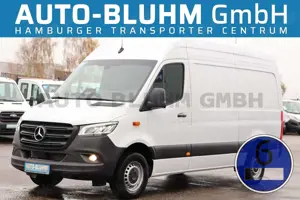 Mercedes-Benz Sprinter 317 Kasten L2H2 Cam Navi LED 9G-Tronic