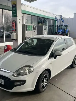 Fiat Punto evo