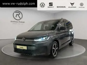 Volkswagen Caddy 1.5 eHybrid DSG Goal LR DSG / LED ACC