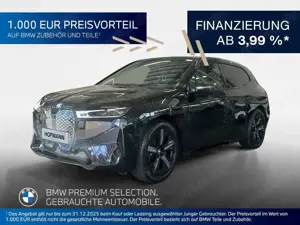 BMW iX Sportpaket