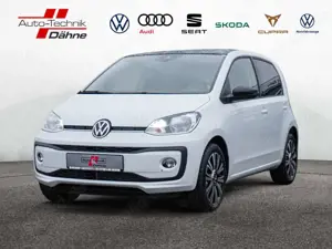Volkswagen up! 1.0 Black Style KLIMA SITZHEIZUNG