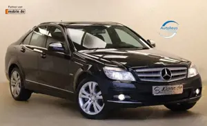 Mercedes-Benz C 200 K 184PS Automatik Avantgarde Nav PDC 1Hand