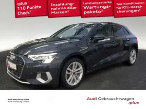 Audi A3 35 TFSI advanced S tronic Matrix AH