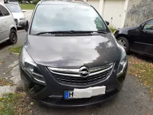 Opel Zafira Tourer Zafira CNG/LPG 1.6 CNG Turbo ecoFLEX Active