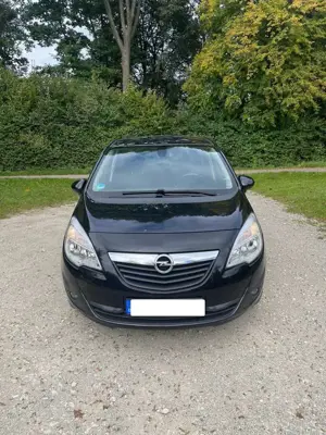Opel Meriva Design Edition