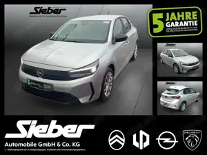 Opel Corsa F 1.2 Basis *Sitzheizung*Navi*PDC*SpurH*