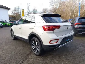 Volkswagen T-Roc Goal 1.5 16V TSI ACT Android Auto Bild 3
