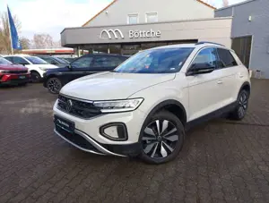 Volkswagen T-Roc Goal 1.5 16V TSI ACT Android Auto Bild 2