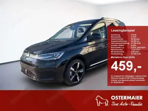 Volkswagen Caddy Style 1.5TSI 115PS DSG LED,NAVI,AHK,KAMERA,HANDY,1