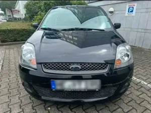 Ford Fiesta 1,2