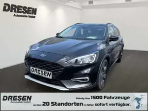 Ford Focus Turnier Active Allwetter SZHG Lenkradhzg Navi ACC