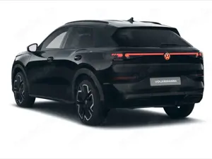 Volkswagen T-Roc 1.5 eTSI R-LINE *MATRIX*EASYOPEN*AREAVIEW* Bild 4