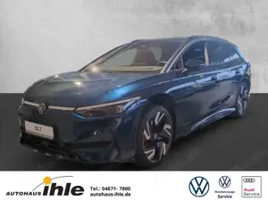 Volkswagen ID.7 Tourer Pro 77 kWh WÄRMEPUMPE+AHK+21''+MATRIX