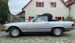 Mercedes-Benz SL 380