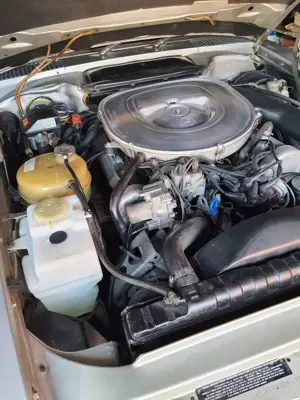 Mercedes-Benz SL 380 Bild 5