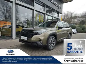 Subaru Forester 2.0ie e-BOXER Platinum WiFi NAVI TOUCH