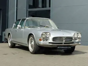 Maserati Quattroporte 4200