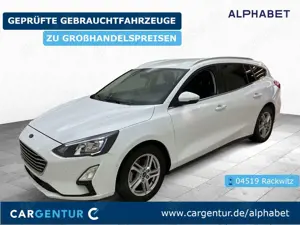 Ford Focus 1.0 EcoBoost CoolConnect SpoSi