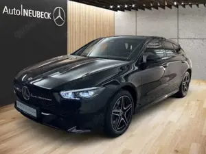 Mercedes-Benz CLA 250 CLA 250 e SB AMG Line Advanced +/Distronic/Night